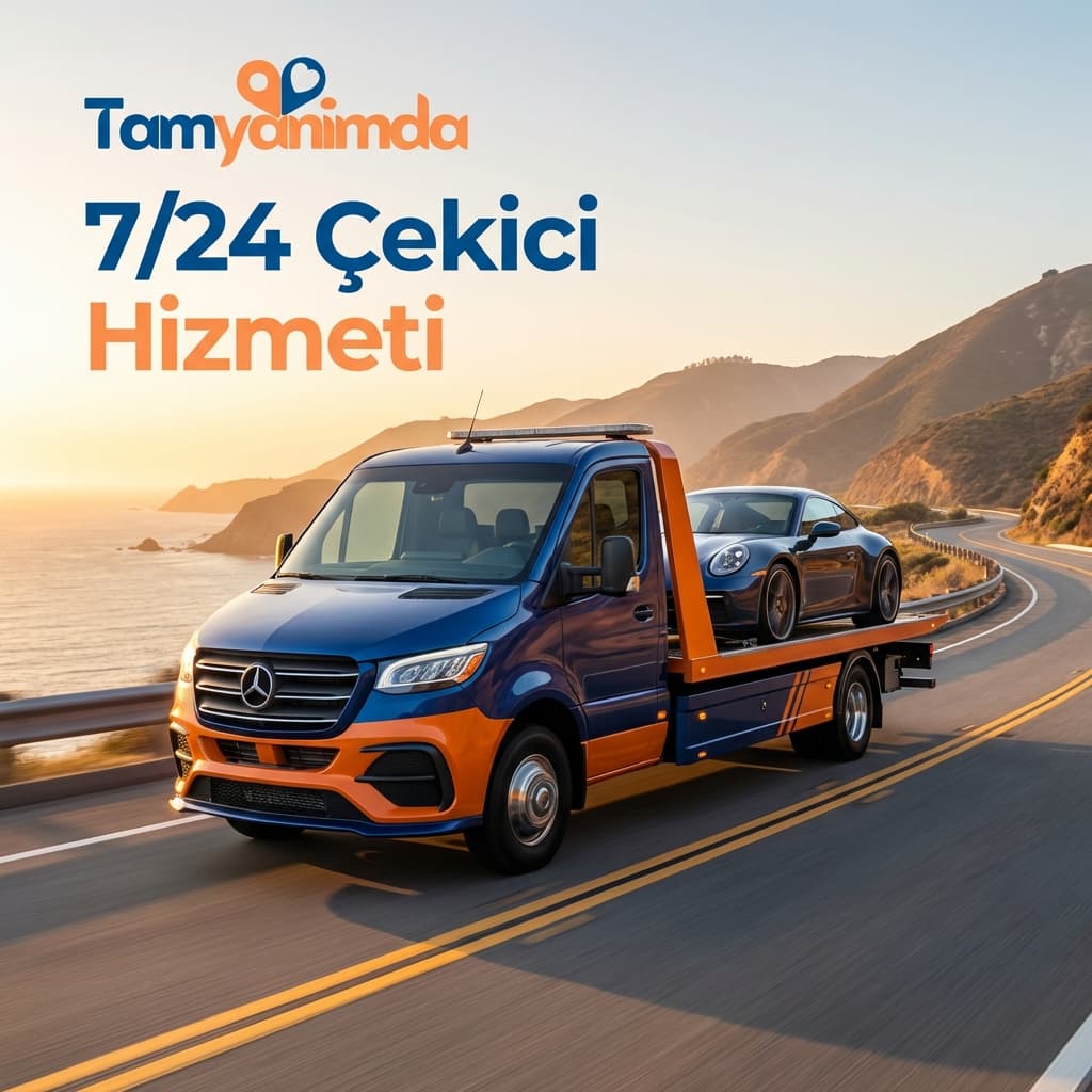 Konya Çekici Hizmeti