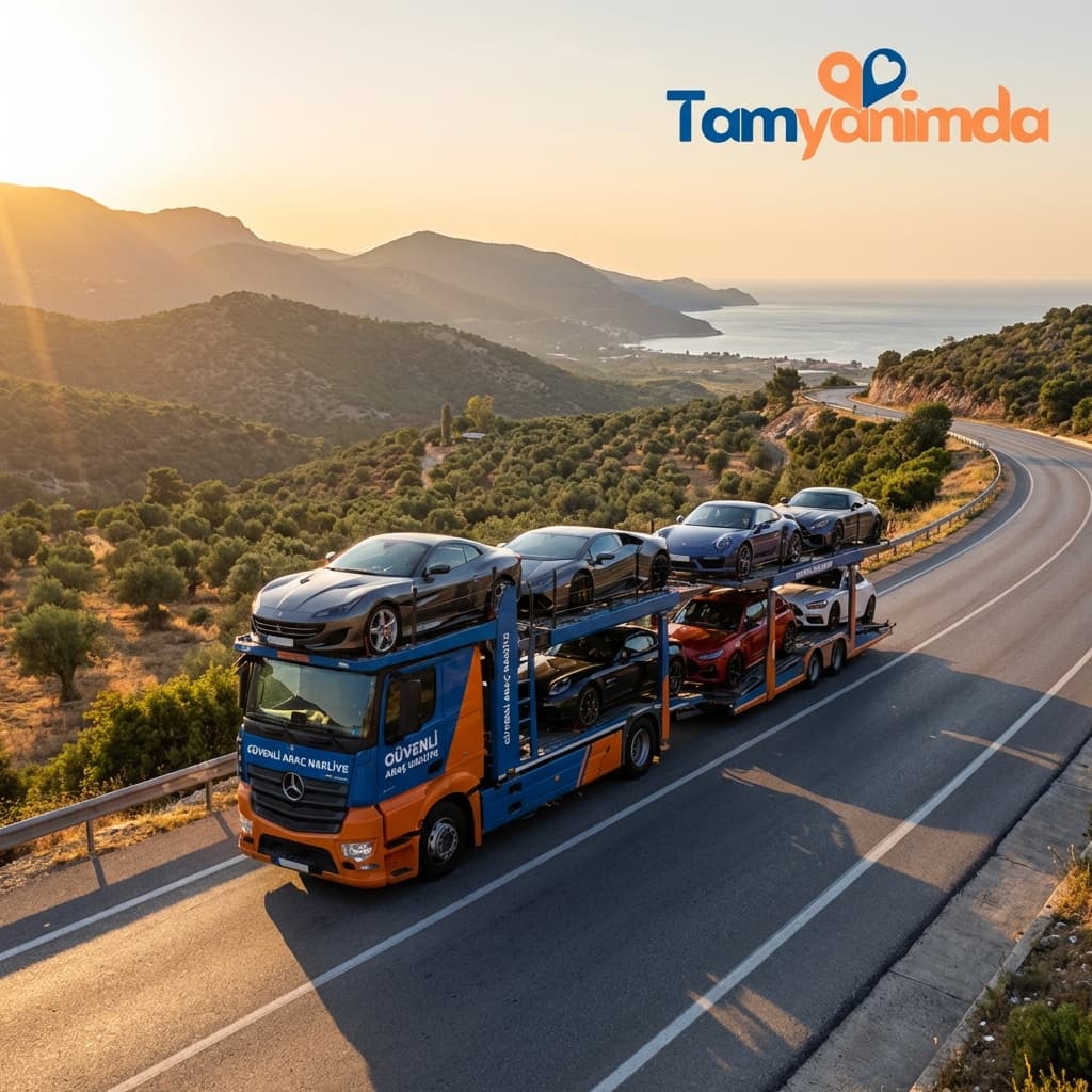 Konya Nakliye Hizmeti