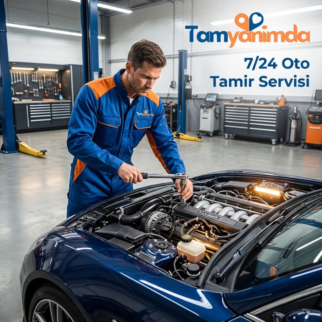 Konya Tamirci Hizmeti