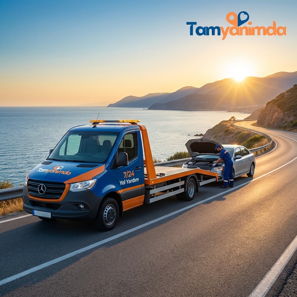 Konya Yol Yardım Hizmeti