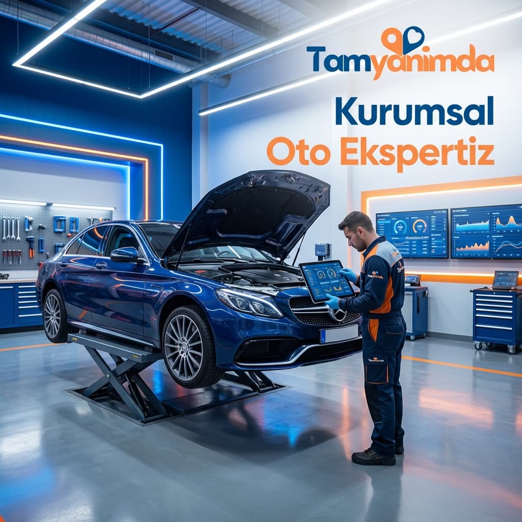 Konya Oto Ekspertiz Hizmeti