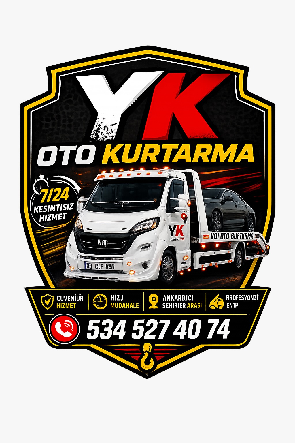 YK Oto Kurtarma