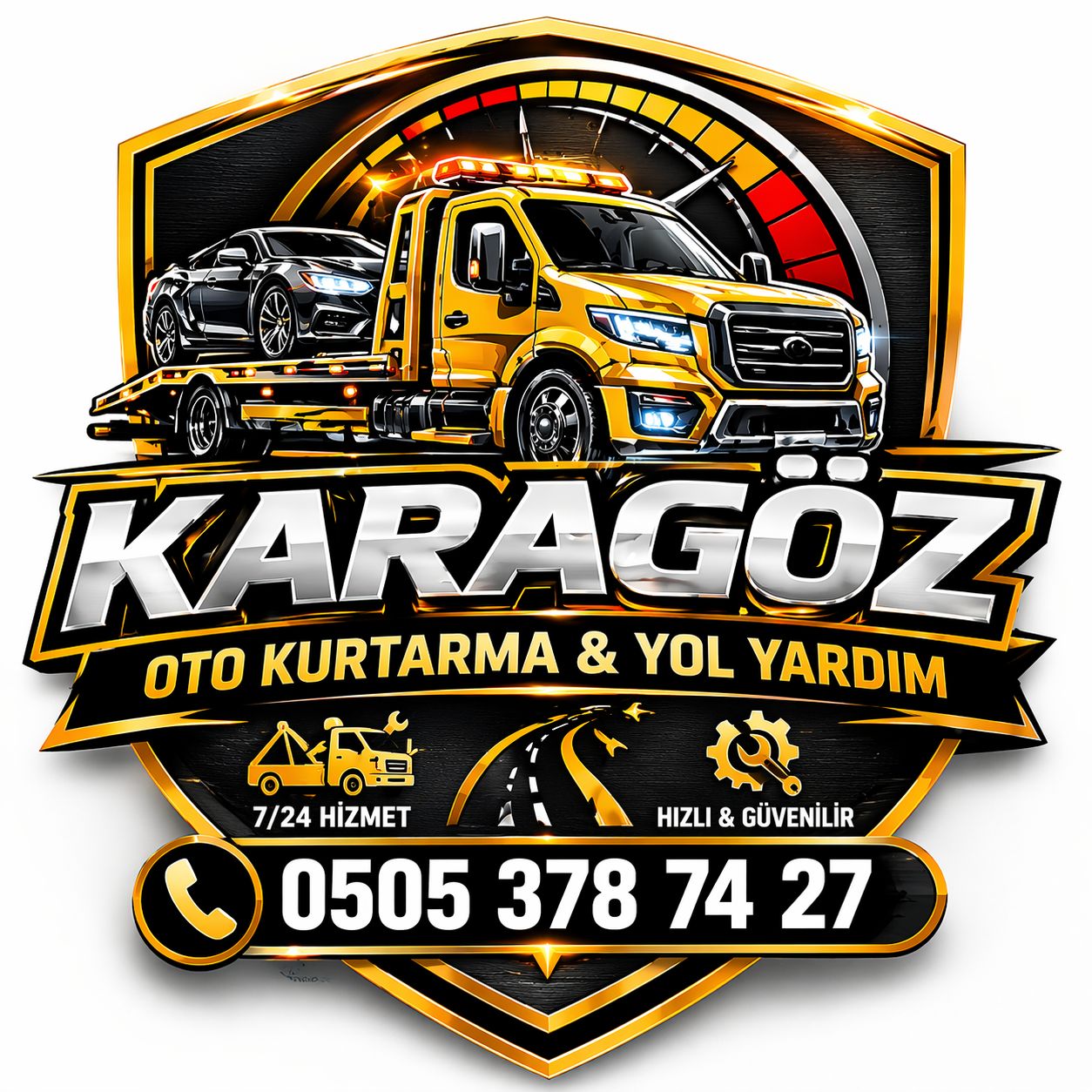 Karagöz Oto Kurtarma